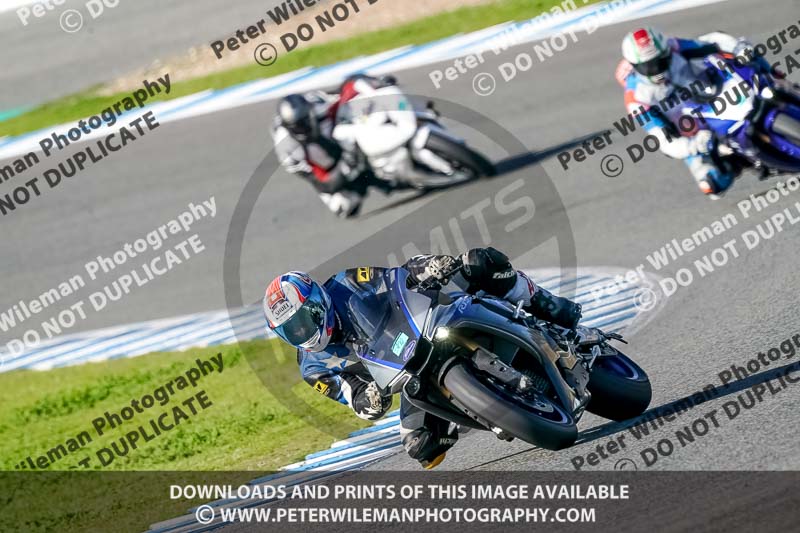 25 to 27th november 2017;Jerez;event digital images;motorbikes;no limits;peter wileman photography;trackday;trackday digital images